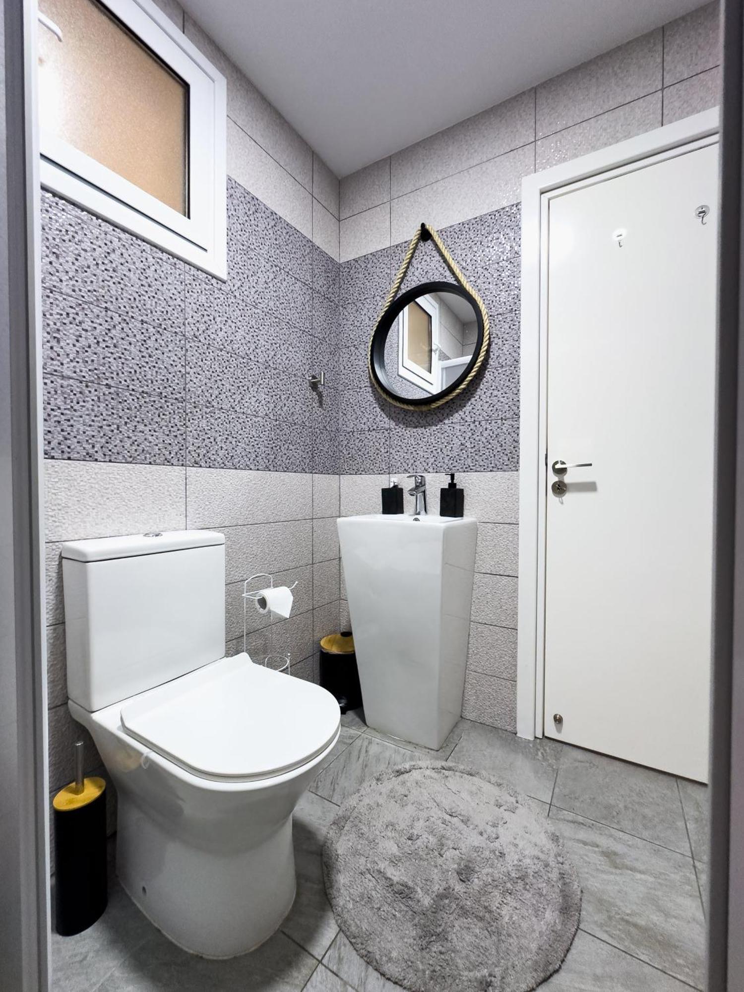 Nomad's Nest - Quiet Flat With Terrace Apartment Agia Napa