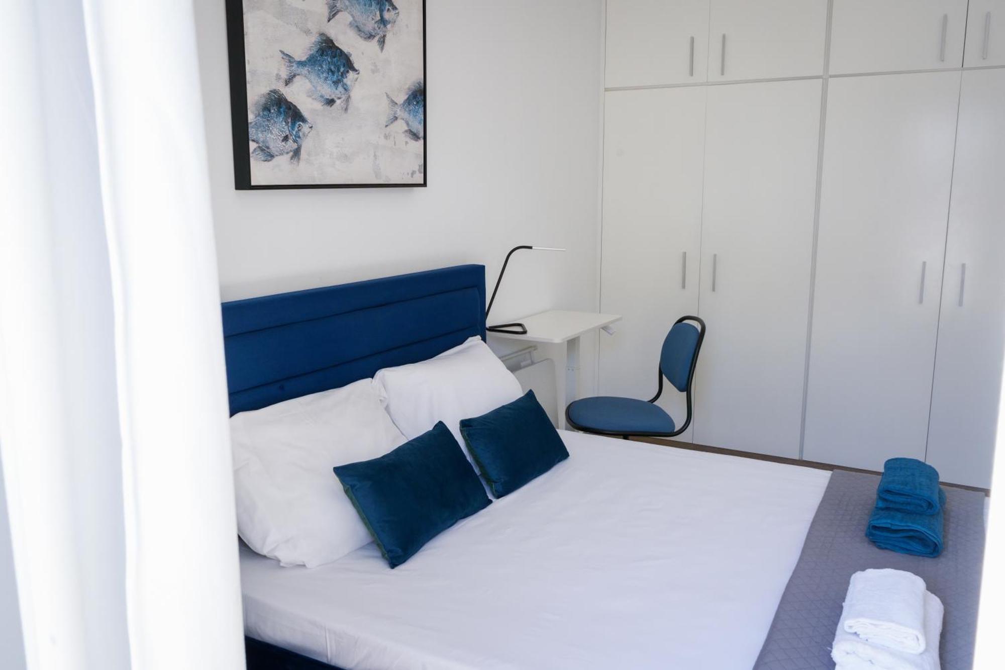 Apartment Nomad's Nest - Quiet Flat With Terrace